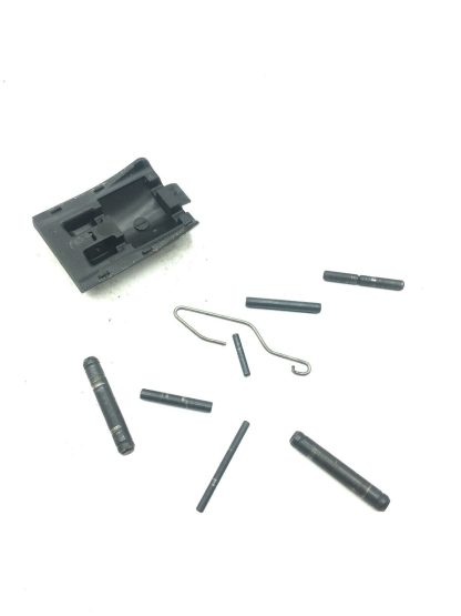 Springfield XDM-9 Compact 3.8 9mm, Pistol Parts, Backstrap, Pins, Spring - Image 3