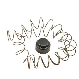 Mossberg 500A, 12ga Shotgun Part. Magazine Spring, Follower