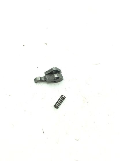 Smith & Wesson 60 .38Spl, Revolver Parts, Cylinder Stop, Spring - Image 5
