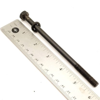 Maverick 88 12ga, Shotgun Part. Magazine Spring, Follower, Stock Bolt w/ Washer - Image 4