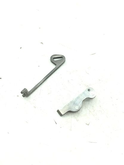 Smith & Wesson 60 .38Spl, Revolver Parts, Bar, Hand