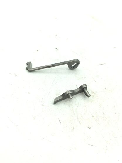 Smith & Wesson 60 .38Spl, Revolver Parts, Bar, Hand - Image 3