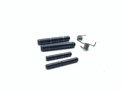 Springfield XD40 40S&W pistol parts: pins, springs - Image 3