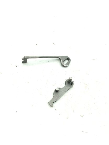 Smith & Wesson 60 .38Spl, Revolver Parts, Bar, Hand - Image 4