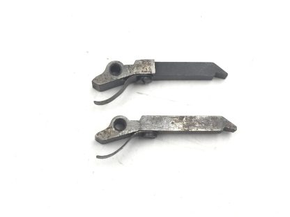 SKB O/U Hunting 12 Gauge, Shotgun Parts: Levers