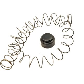 Mossberg 500A, 12ga Shotgun Part. Magazine Spring, Follower