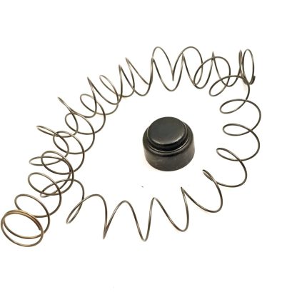 Mossberg 500A, 12ga Shotgun Part. Magazine Spring, Follower