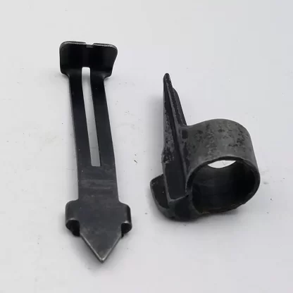 J.C. Penney 2035, 22 LR/SR Part. Front Sight & Rear Sight