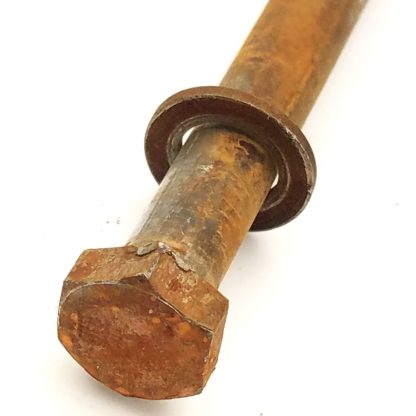 Harrington & Richardson Topper Jr 480, 410ga Shotgun Part. Tang Screw w/ Washer, Springs, Pins - Image 3