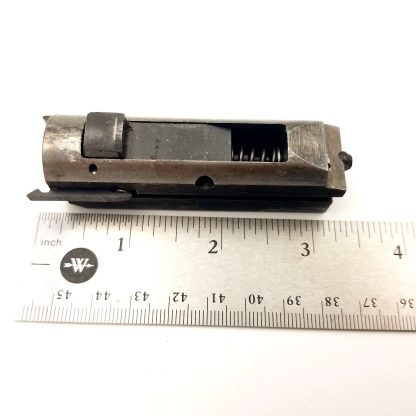 Mossberg 500A 12ga, Shotgun Part. Bolt, Slide, Elevator, Cartridge Stop, Interrupter - Image 3
