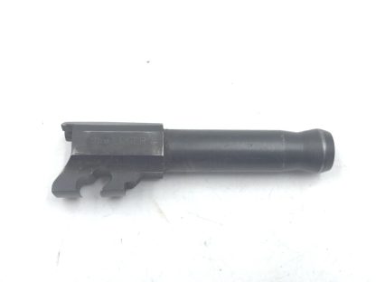 Ruger EC9S 9mm, Pistol Parts: Barrel