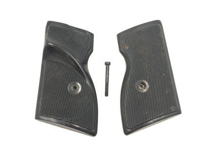 FEG PA-63, 9 X 18  Pistol Parts: Grips with Screw