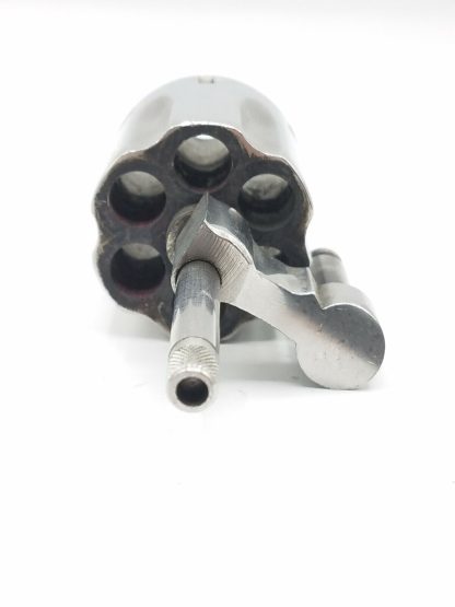 Smith and Wesson 67 38 Special Revolver Parts: Cylinder and Yoke - Image 3