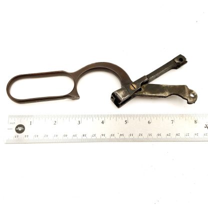 Winchester 94 Pre 64, 25-35 WCF Rifle Part. Finger Lever w/ Link - Image 3