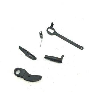 Ruger Security 9 9mm, Pistol parts, Trigger, Bar, Pivot, Spring