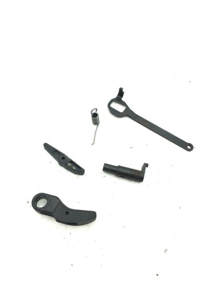 Ruger Security 9 9mm, Pistol parts, Trigger, Bar, Pivot, Spring