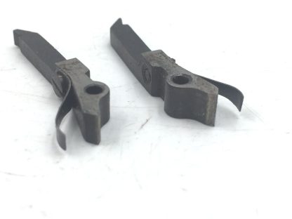 SKB O/U Hunting 12 Gauge, Shotgun Parts: Levers - Image 4