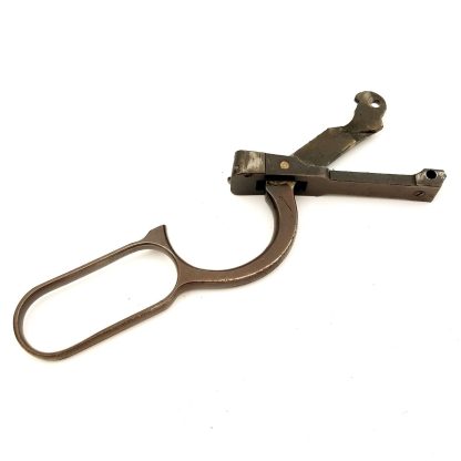 Winchester 94 Pre 64, 25-35 WCF Rifle Part. Finger Lever w/ Link - Image 7