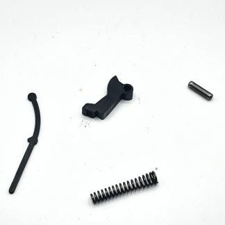Phoenix Arms HP22 22LR Pistol Parts. Hammer, Strut, Spring, and Pin