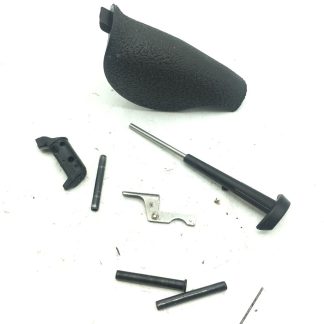 Smith & Wesson M&P 40 .40S&W, Pistol parts, Mag Catch, Backstrap, Tool, pins