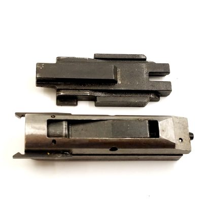 Mossberg 500, 20ga Shotgun Part. Bolt, Slide, Elevator, Cartridge Stop, Interrupter - Image 4