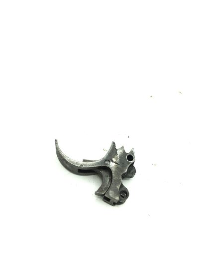 Iver Johnson Safety Hammerless Old Model .38S&W, Revolver Parts, Trigger - Image 4