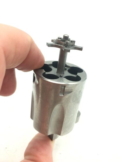 Smith & Wesson 60 .38Spl, Revolver Parts, Cylinder - Image 3