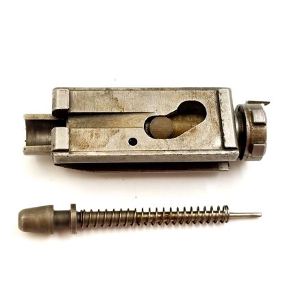 Winchester 1200 (RIOT), 12ga Shotgun Part. Bolt w/ Firing Pin, Spring - Image 4