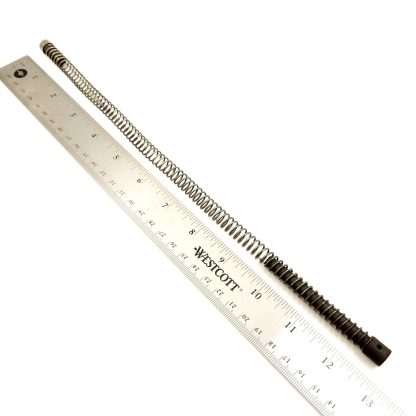 Remington 11 12ga, Shotgun Part. Action Spring w/ Follower, Plug - Image 3
