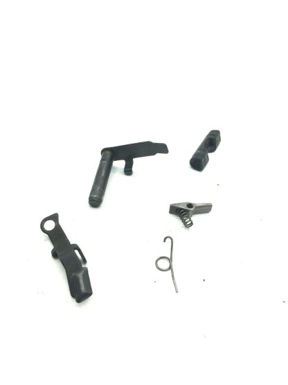 Ruger SR40 .40S&W, Pistol parts, Mag Catch, Slide Catch, Release button, Pin - Image 4