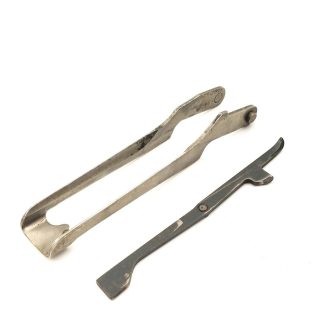 High Standard Pointer, 12ga Shotgun Part. Carrier, Right Cartridge Stop