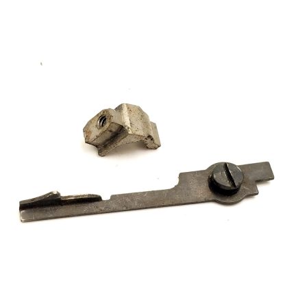 Westernfield M550 AB, 12ga Shotgun Part. Ejector w/ Screw, Safety Bolt - Image 4