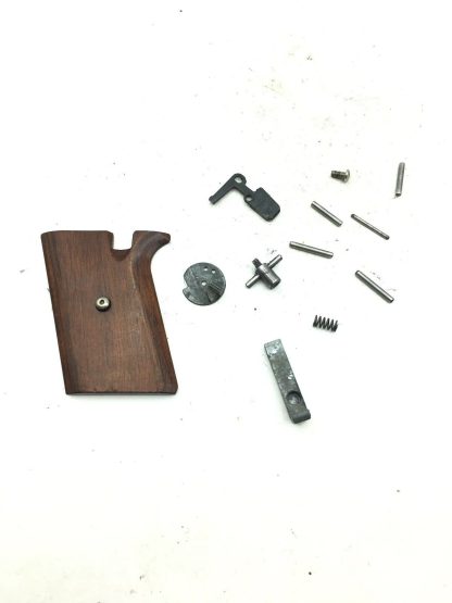 Davis P-32 .32ACP, Pistol parts, Grip, Mag Catch, Levers, Pins, Springs