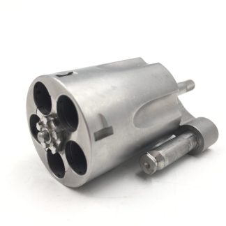 Smith & Wesson 642, 38Spl Revolver Parts:  Cylinder with Yoke