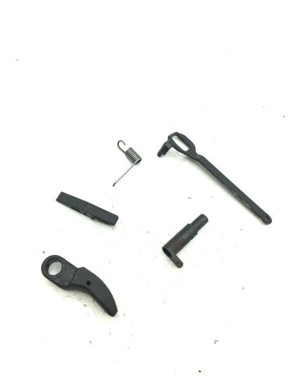Ruger Security 9 9mm, Pistol parts, Trigger, Bar, Pivot, Spring - Image 3