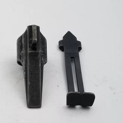 J.C. Penney 2035, 22 LR/SR Part. Front Sight & Rear Sight - Image 5
