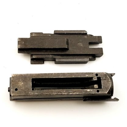 Mossberg 500C, 20ga Shotgun Part.  Bolt, Slide, Elevator, Cartridge Stop, Interrupter - Image 4
