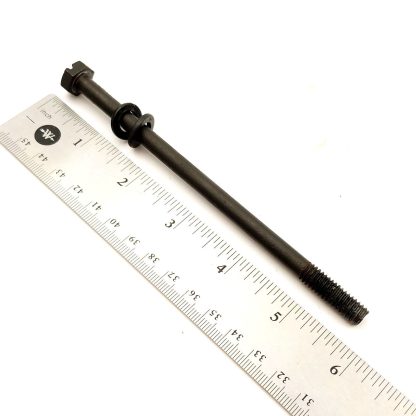 Mossberg 500A, 12ga Shotgun Part. Stock Bolt w/ Washers - Image 3