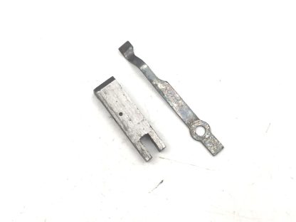 SKB O/U Hunting 12 Gauge, Shotgun Parts: Levers