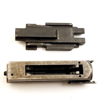 Mossberg 500, 20ga Shotgun Part. Bolt, Slide, Elevator, Cartridge Stop, Interrupter - Image 5