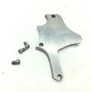 Smith & Wesson 60 .38Spl, Revolver Parts, Side Plate, Screws