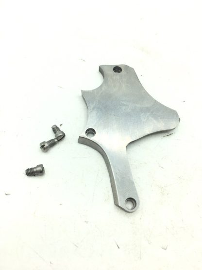 Smith & Wesson 60 .38Spl, Revolver Parts, Side Plate, Screws