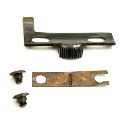Savage 4C Deluxe, 22 SL or LR Part.  Safety w/ Spring, Screws - Image 3