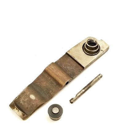 Remington 11 12ga, Shotgun Part. Carrier Latch w/ Spring, Button, Pin