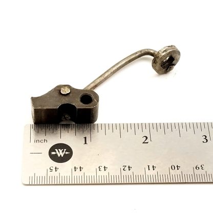 White Powder Wonder Single Shot, 20ga Shotgun Part. Bolt, Link, Yoke - Image 5