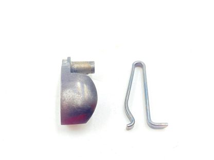 Ruger New Model Single-Six 22LR revolver parts: gate and spring - Image 3