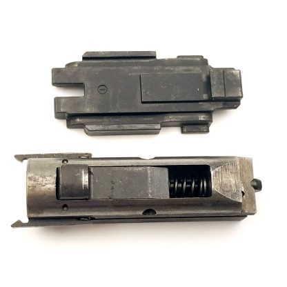 Mossberg 500A 12ga, Shotgun Part. Bolt, Slide, Elevator, Cartridge Stop, Interrupter - Image 5