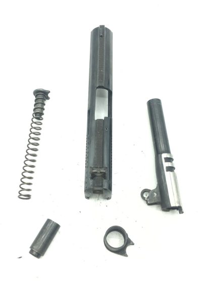 Llama 1911 .45ACP, Pistol parts, Slide, Barrel, Recoil Spring - Image 6