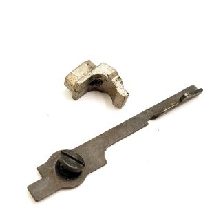 Westernfield M550 AB, 12ga Shotgun Part. Ejector w/ Screw, Safety Bolt