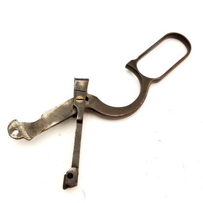Winchester 94 Pre 64, 25-35 WCF Rifle Part. Finger Lever w/ Link - Image 5